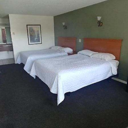 Thunderbird Motel Pocatello Extérieur photo