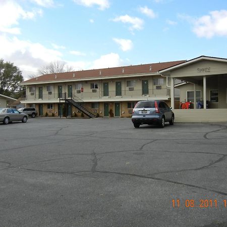 Thunderbird Motel Pocatello Extérieur photo