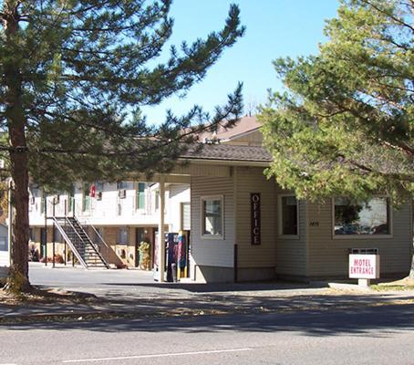 Thunderbird Motel Pocatello Extérieur photo