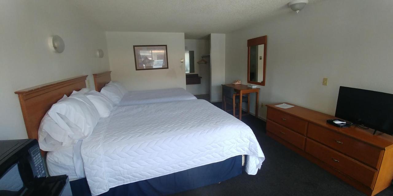 Thunderbird Motel Pocatello Extérieur photo