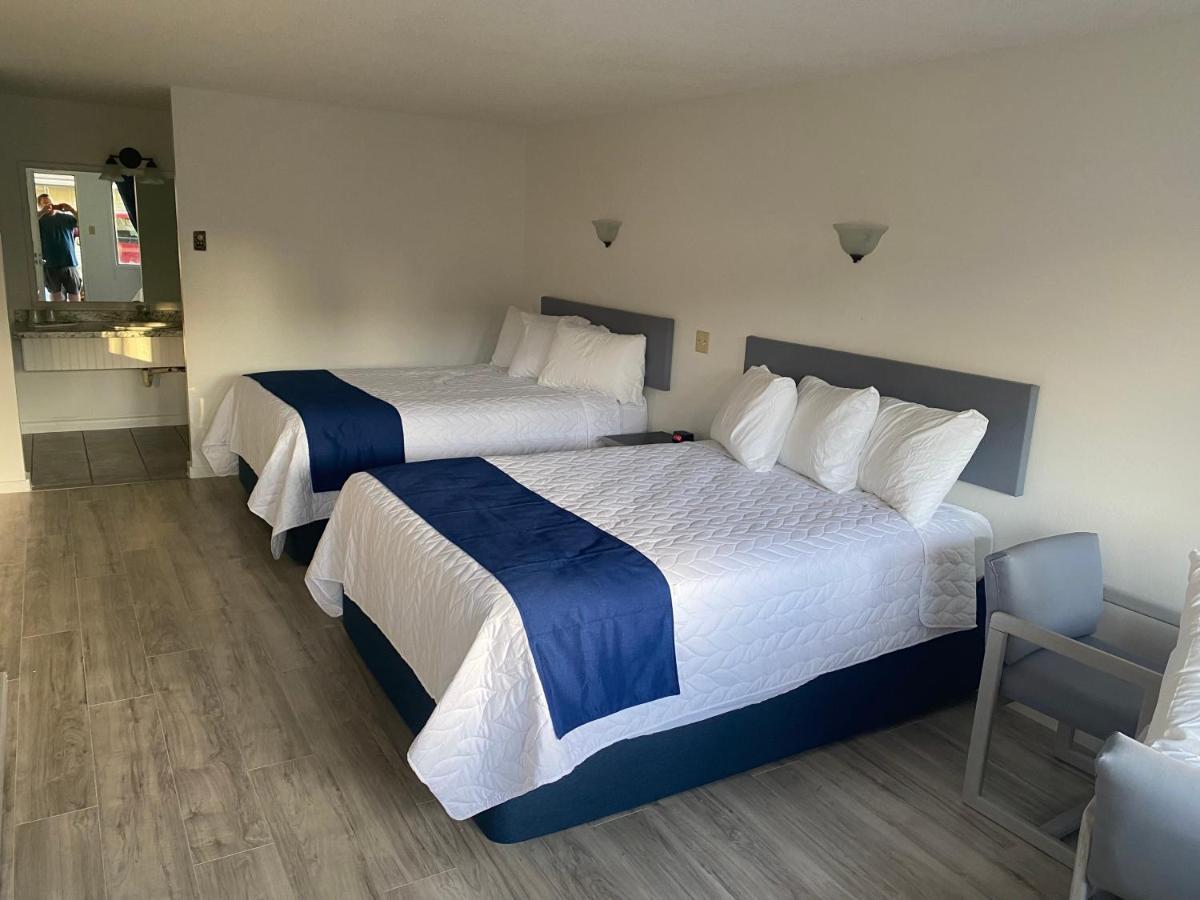 Thunderbird Motel Pocatello Extérieur photo