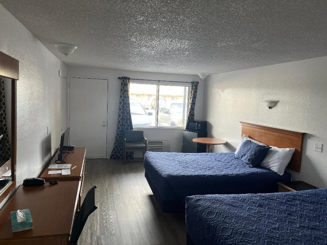 Thunderbird Motel Pocatello Extérieur photo